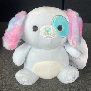 New with tag Squishmallows Demir.